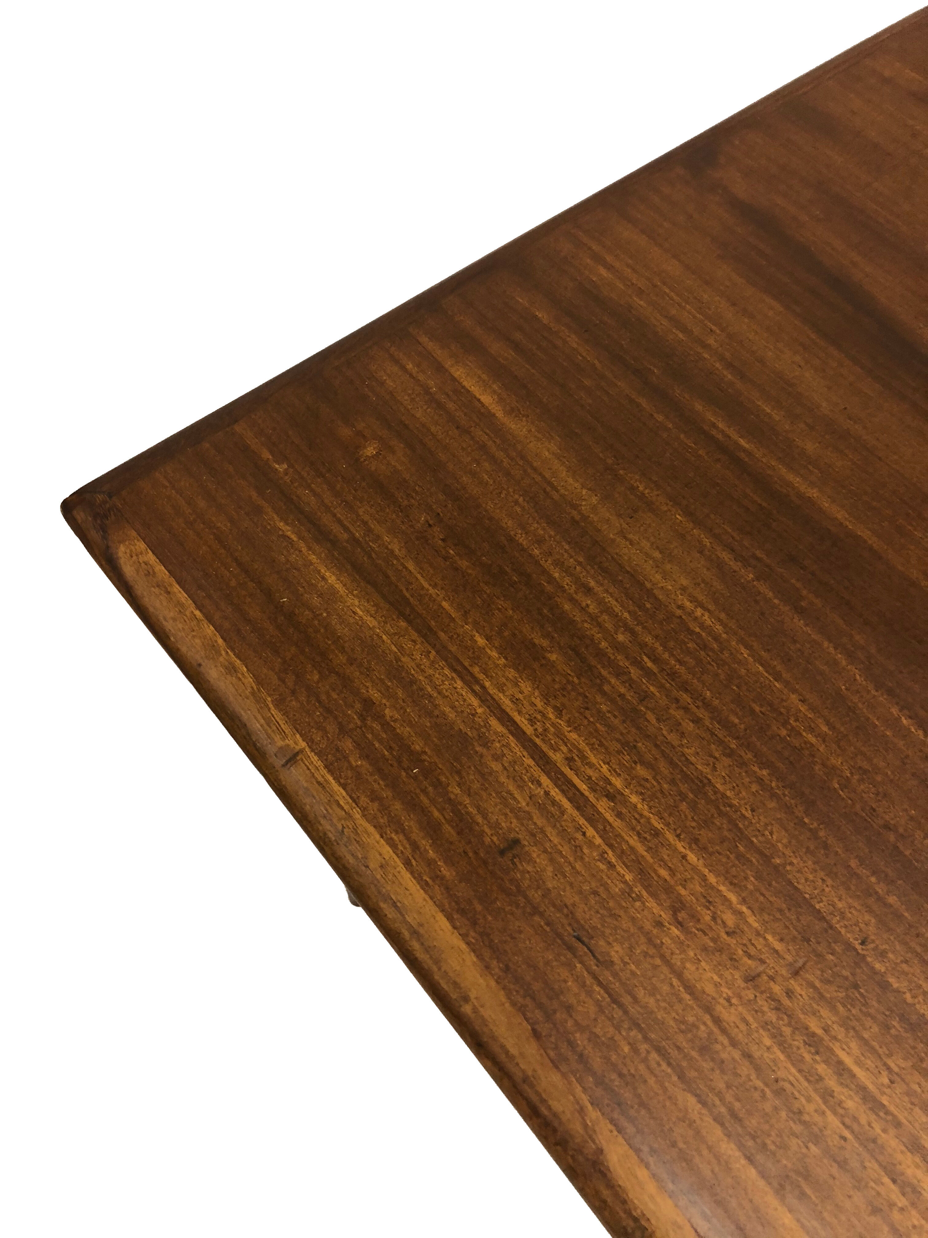 Vintage design desk Mid Century Danish Tijsseling