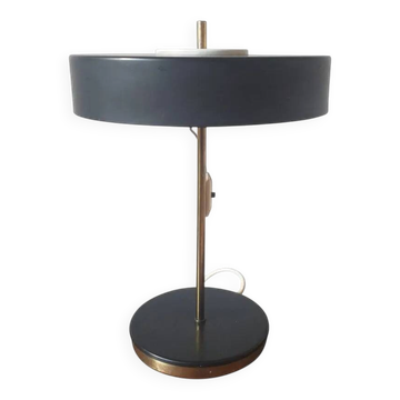 Midcentury Table Lamp Kamenicky Senov, 1970s