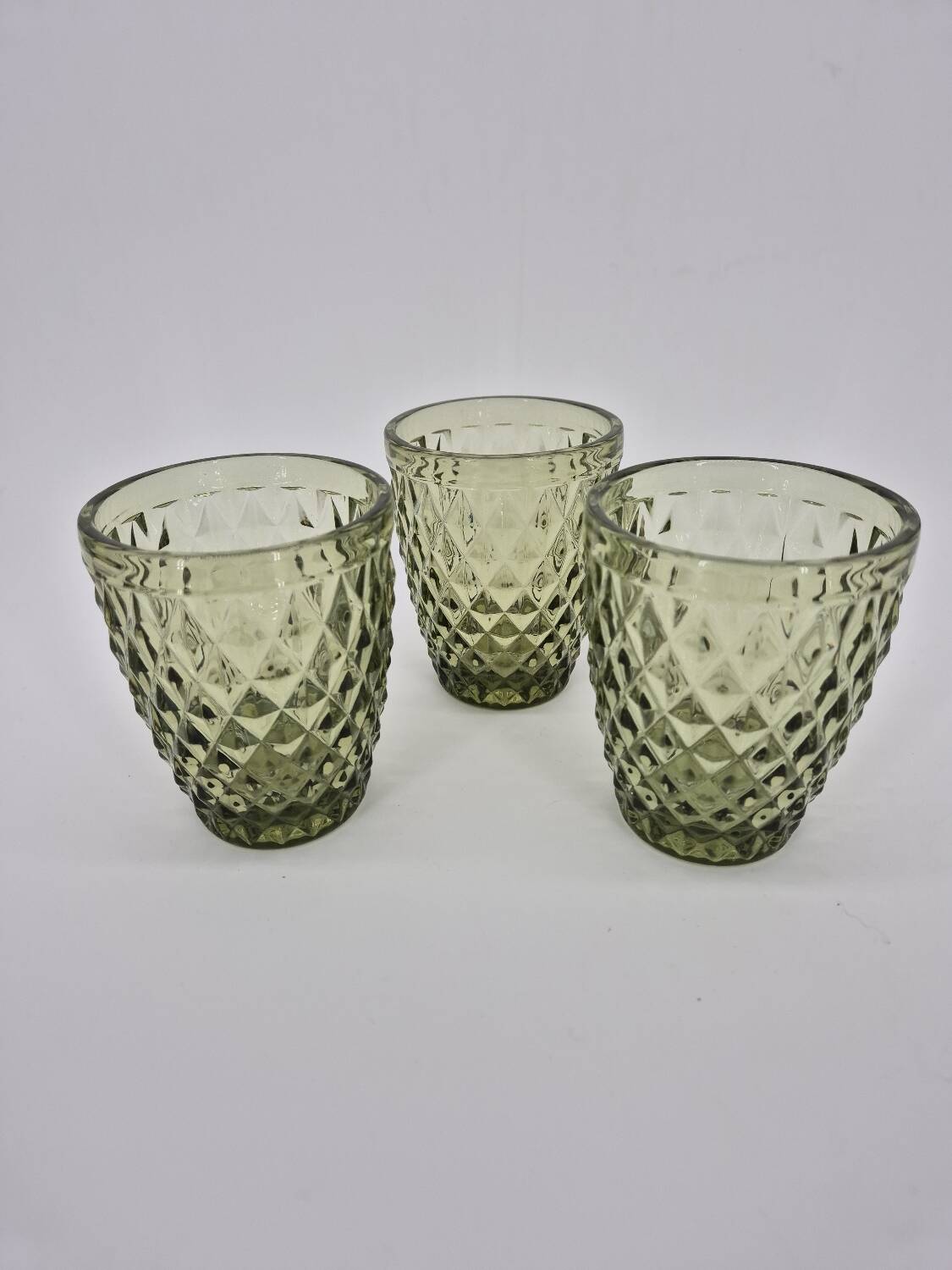Set of 6 glasses