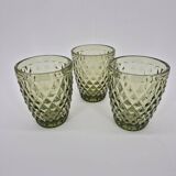 Set of 6 glasses