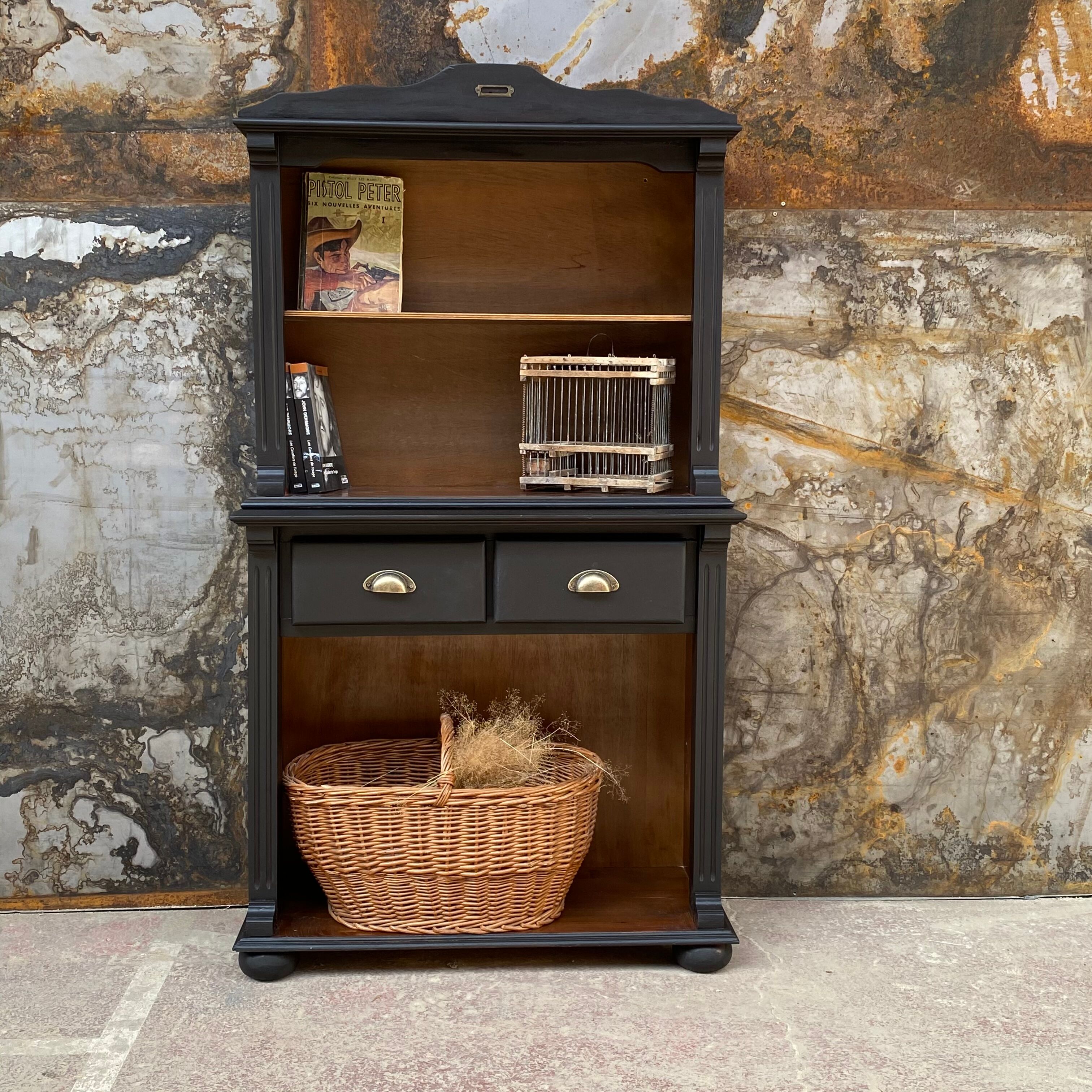 Parisian china buffet