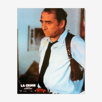 Poster of "Claude Brasseur"