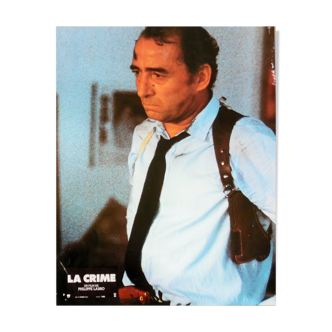 Poster of "Claude Brasseur"