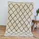 Moroccan carpet 148x95cm