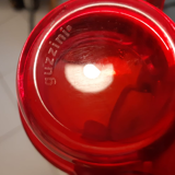 Guzzini oil/vinegar/salt/pepper set made in italy