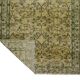 Turkish Anatolian Handmade Vintage Area Rug 245 cm x 169 cm
