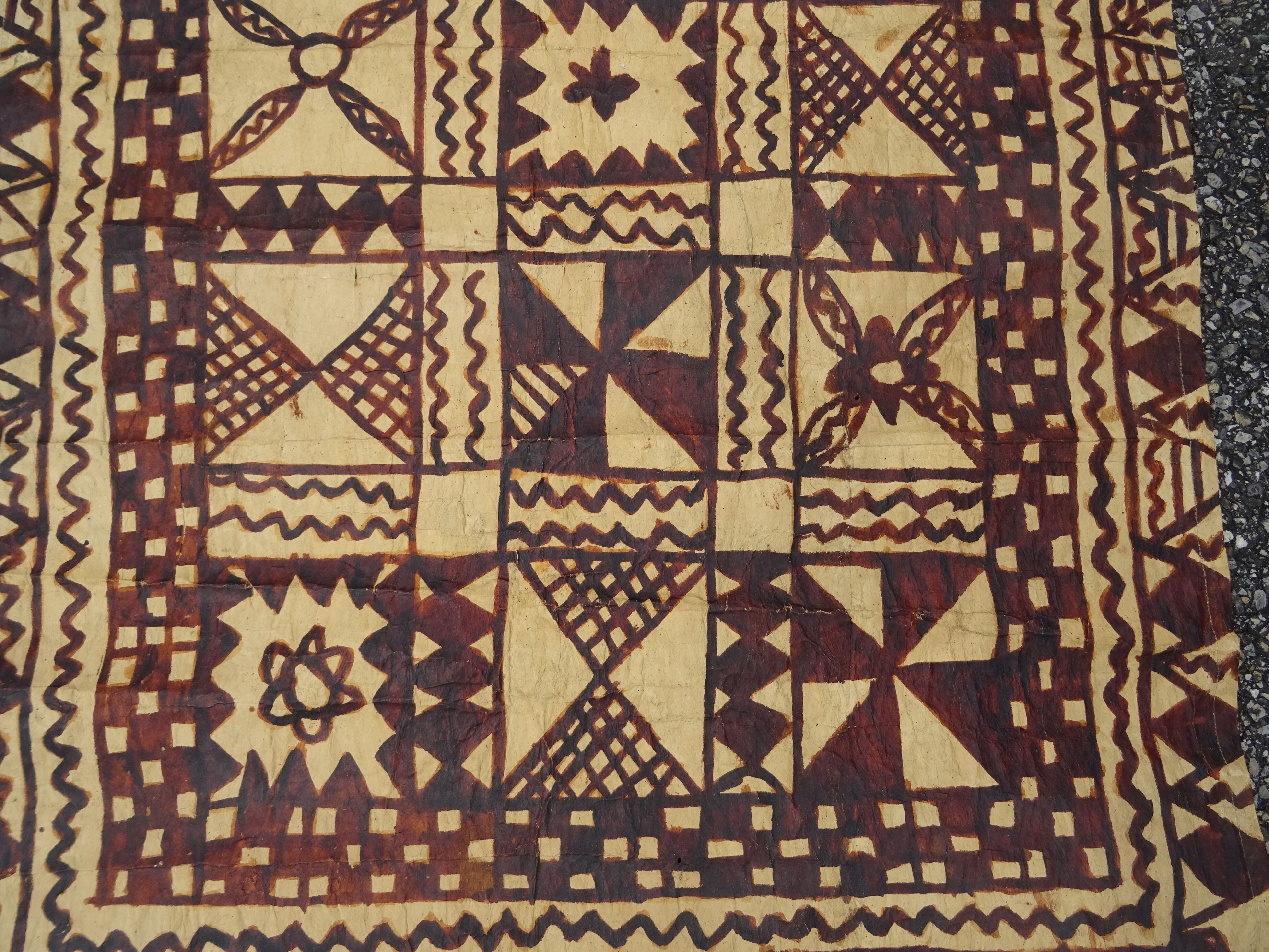 Wall hanging tribal decoration