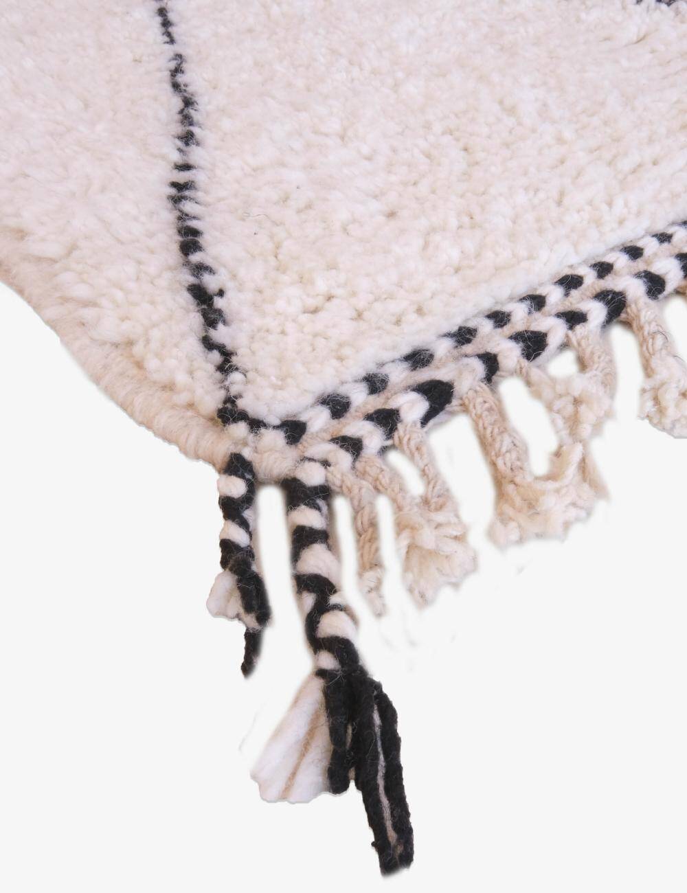 Beni Ouarain rug - 200 x 126 cm
