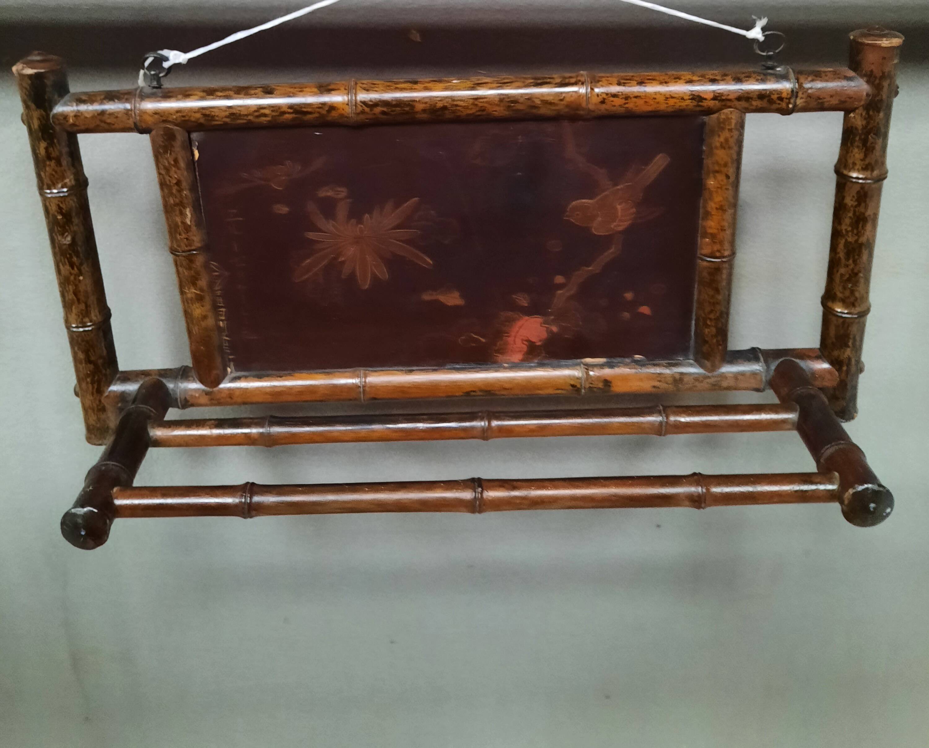 Etagere d'extreme orient