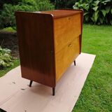 Shoe chest of drawers, 1960/70s