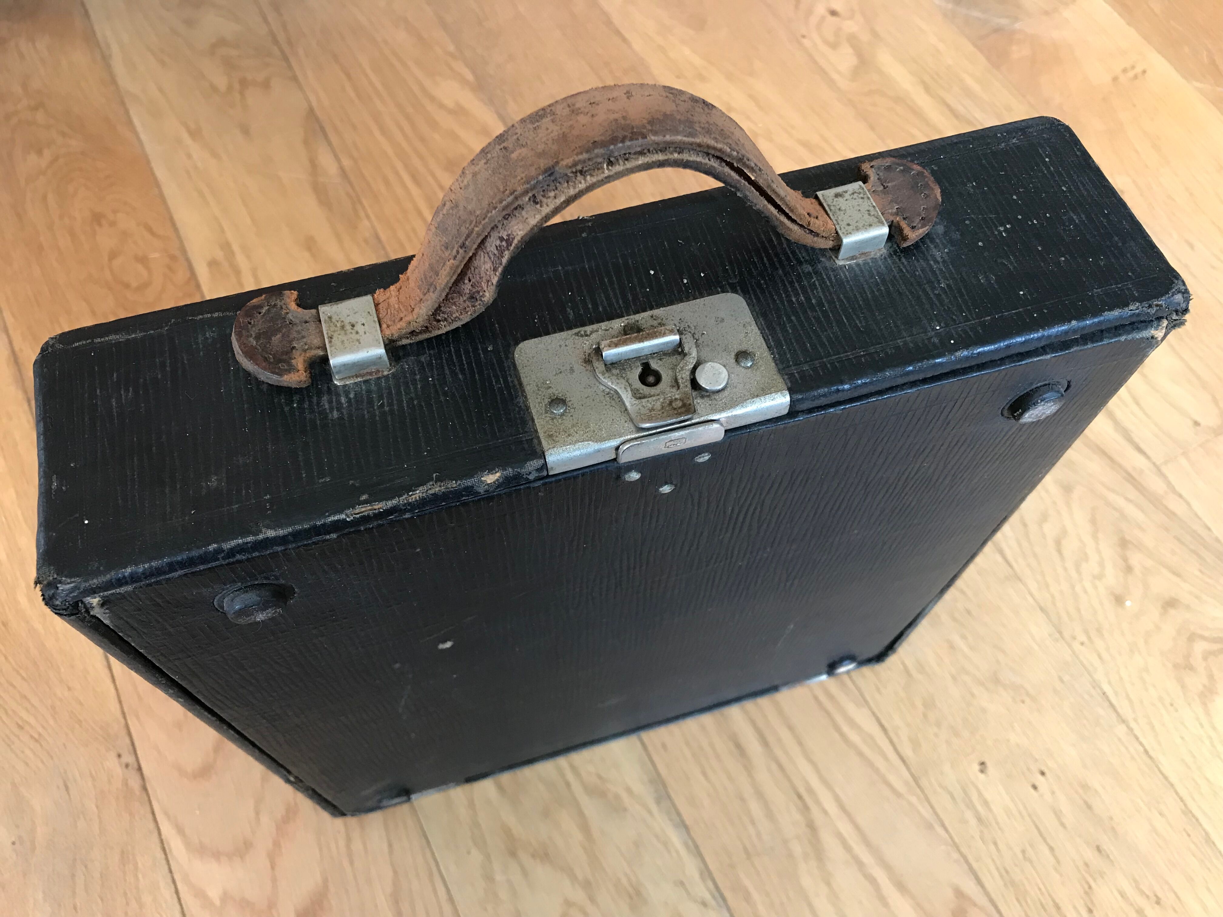 Remington Typewriter