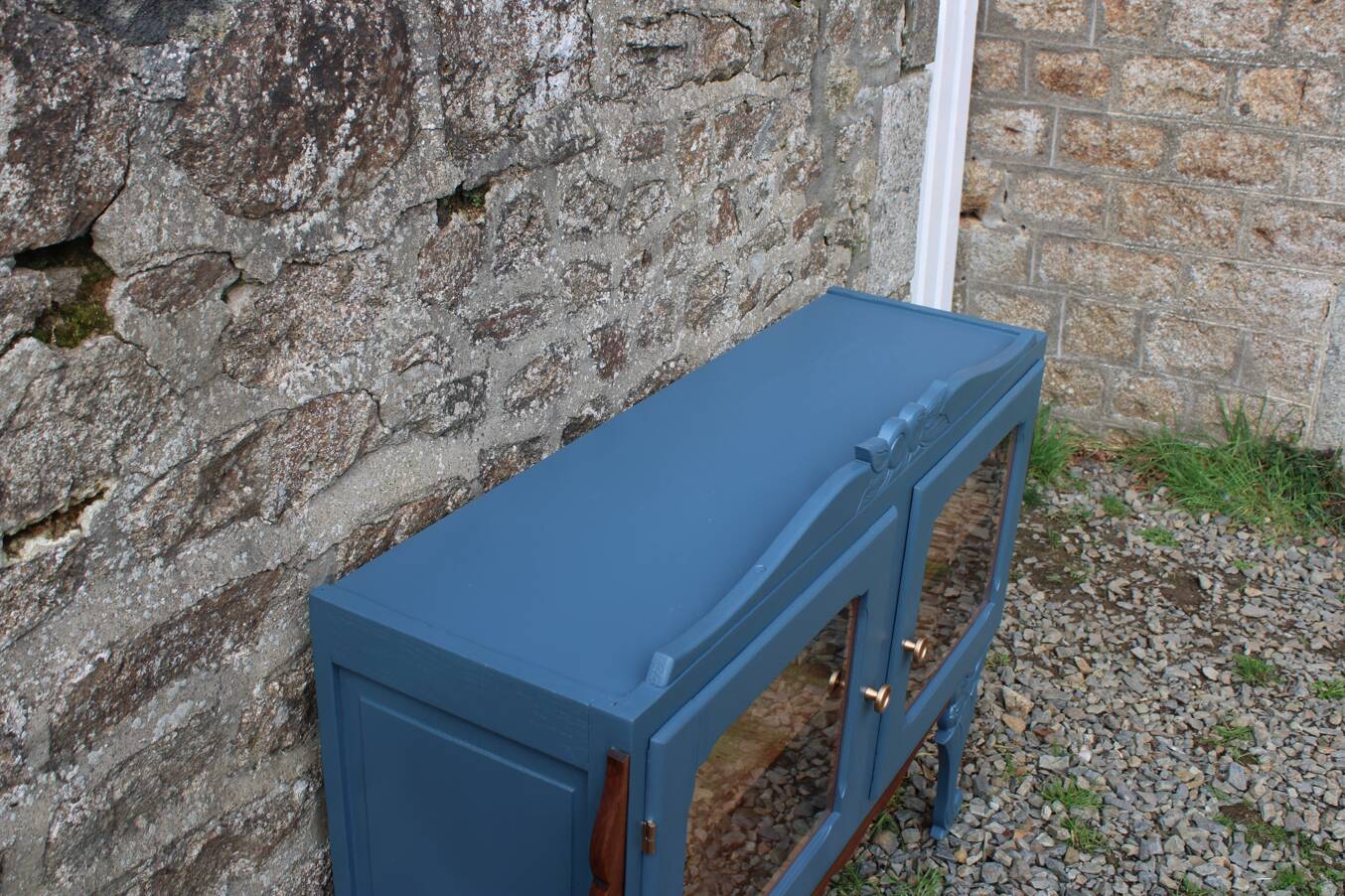 Art deco sideboard or sideboard