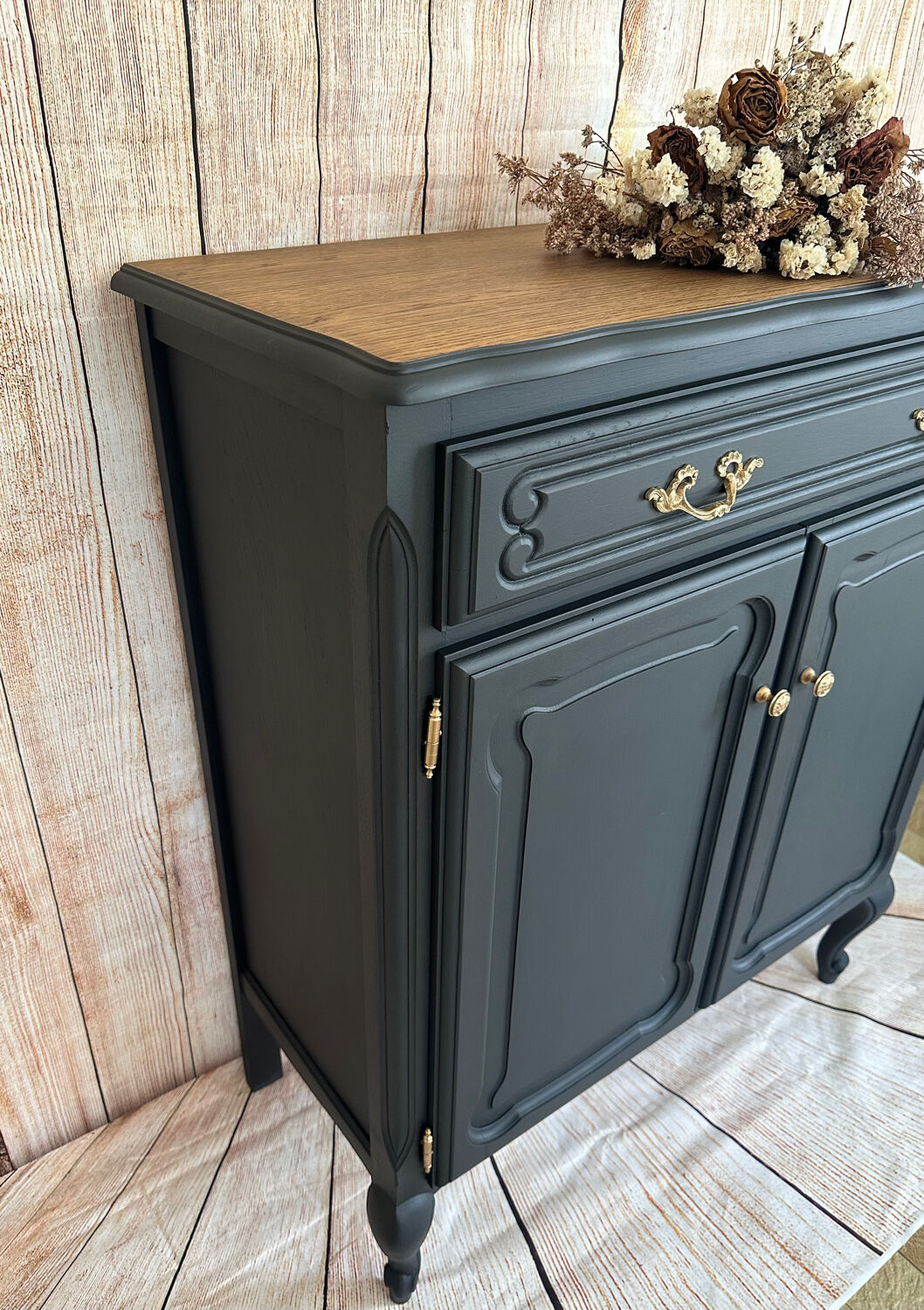 Louis XV buffet style