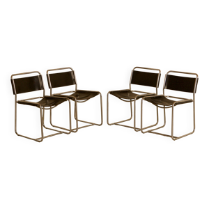 Ensemble de 4 chaises