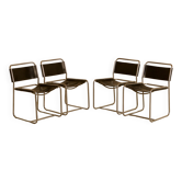 Set of 4 SE18 chairs — Claire Bataille & Paul Ibens / Spectrum, year