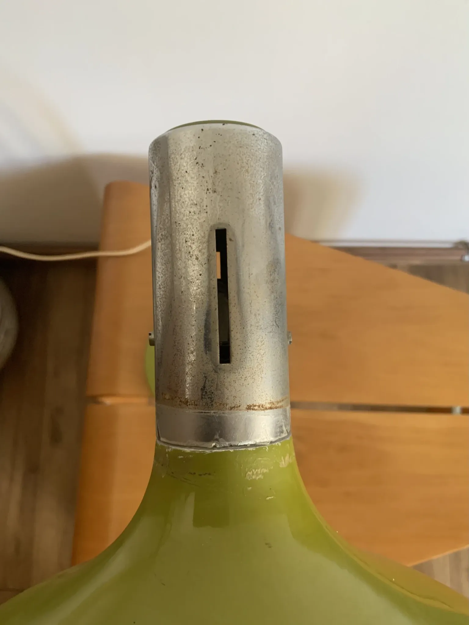 Vintage Space Age desk lamp – 1970s