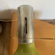 Vintage Space Age desk lamp – 1970s