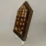 Wood mirror, popular art