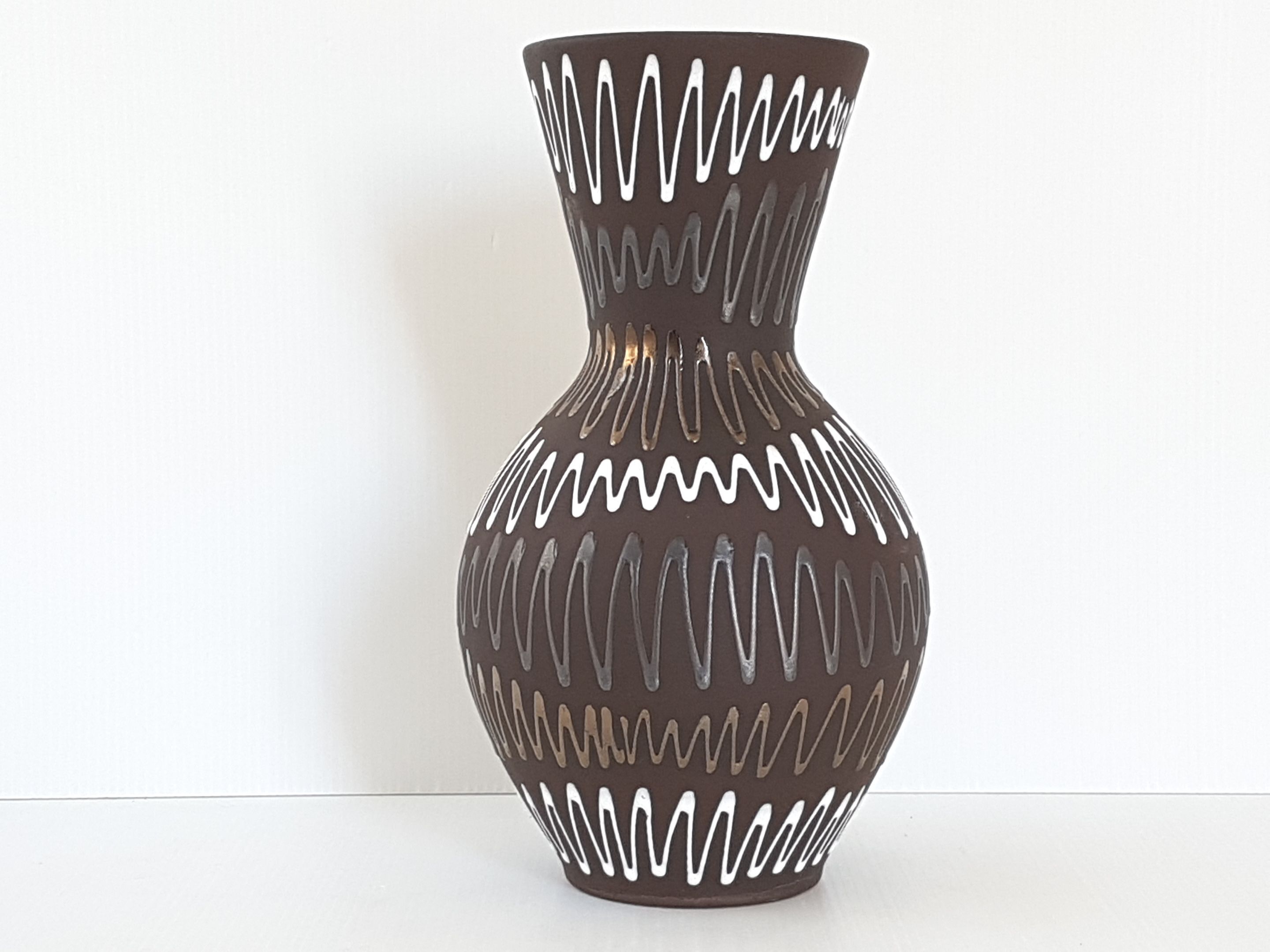 Vase West Germany 1960 vintage