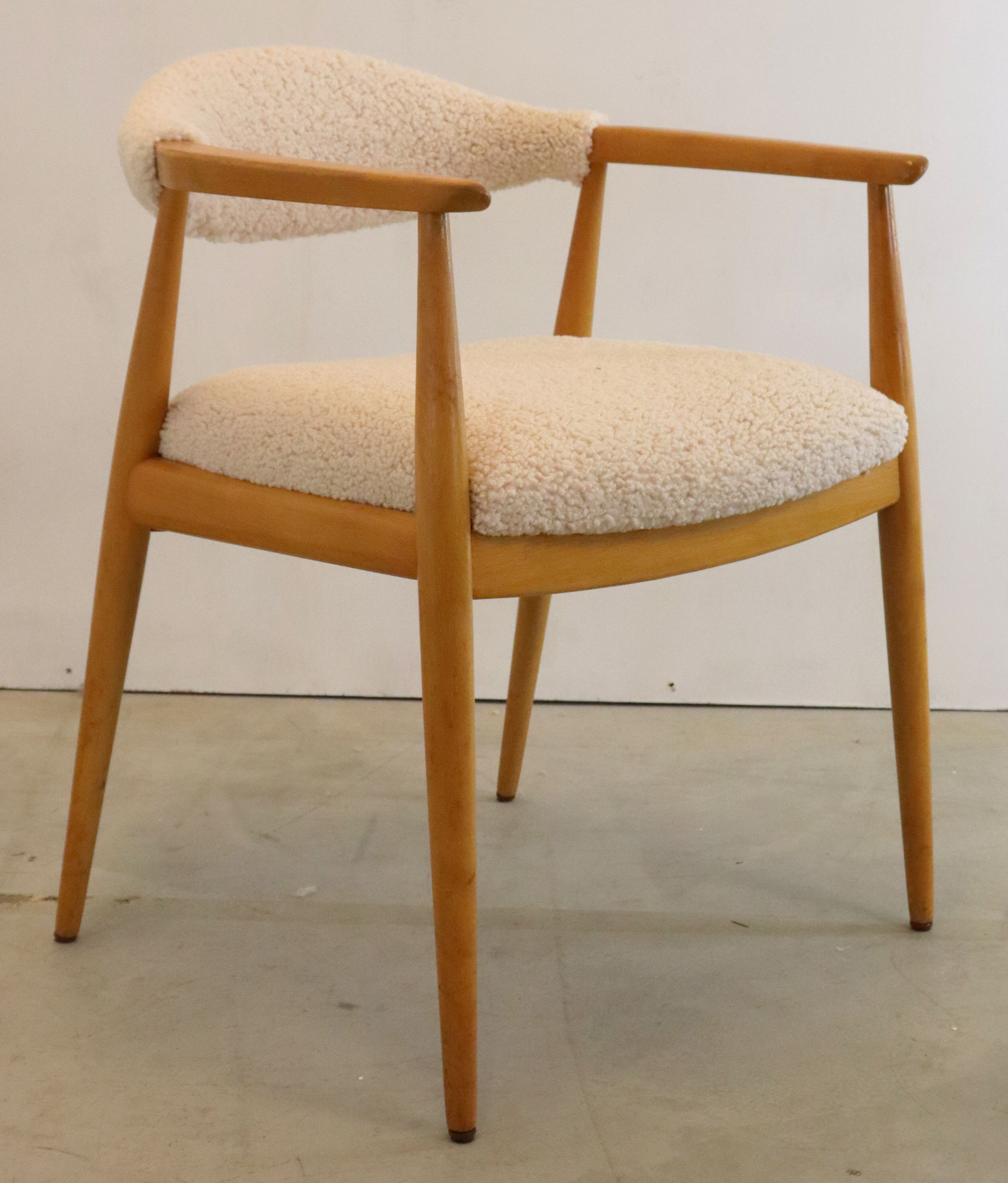 vintage design Casala armchair 'Kaiheim'