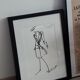Christian Dior: pretty fashion illustration press collection spring - summer 1985
