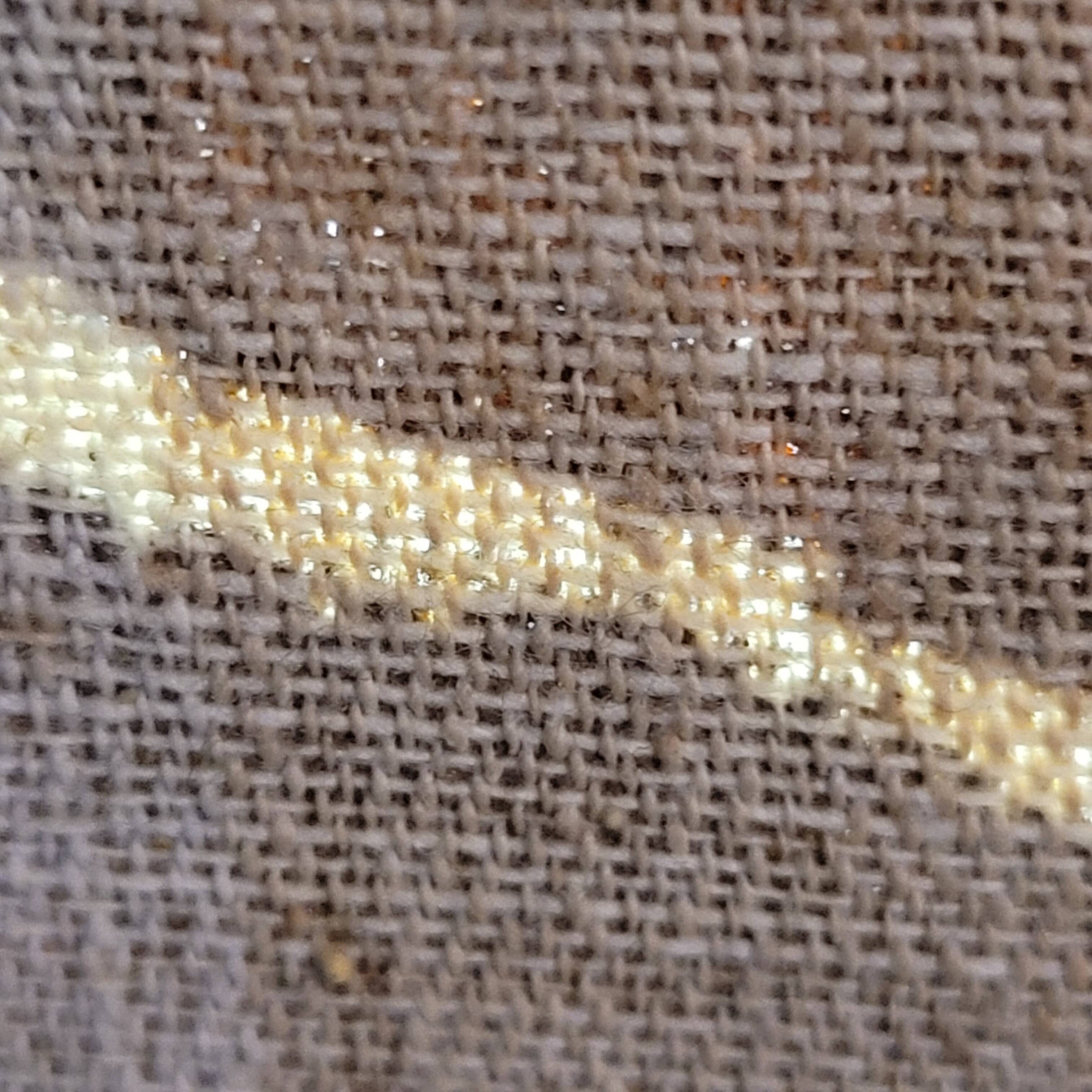 Old Painting Nude Portrait Oil On Canvas