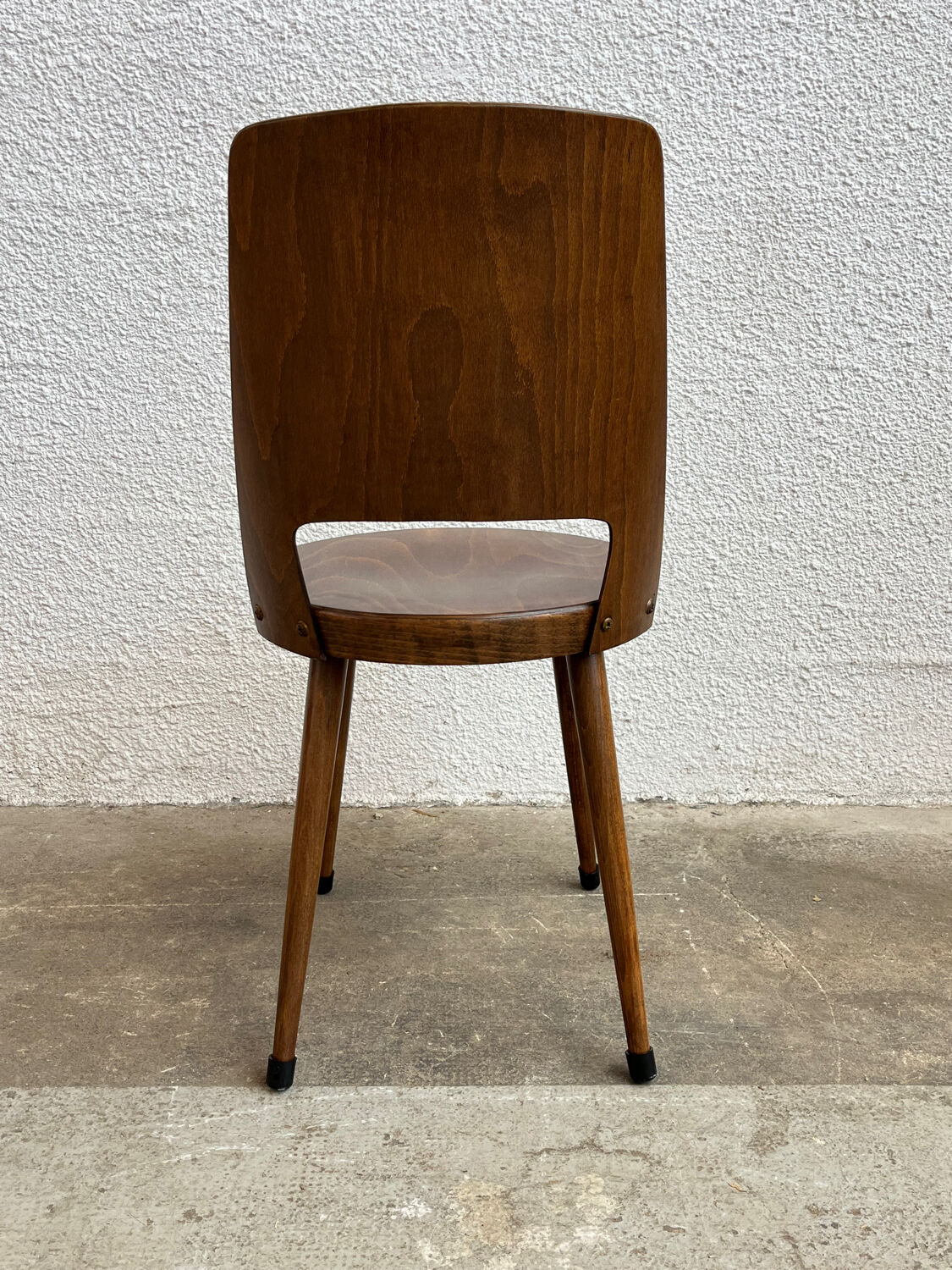 4 Mondor chairs by Baumann