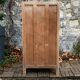 Vintage gray green bathroom chest of drawers