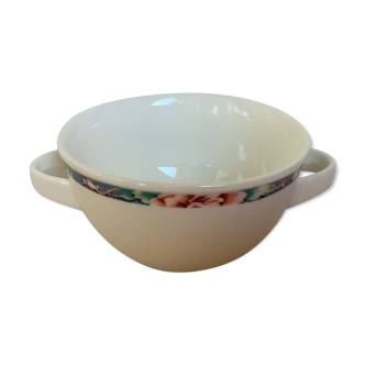 Bol coupelle fleurs villeroy et boch