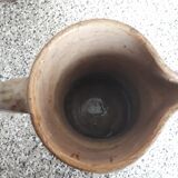Marius Bernon sandstone pitcher