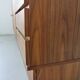 Vintage walnut sideboard from the 70s