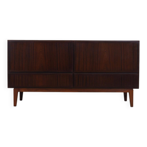 Commode danoise en acajou - omann