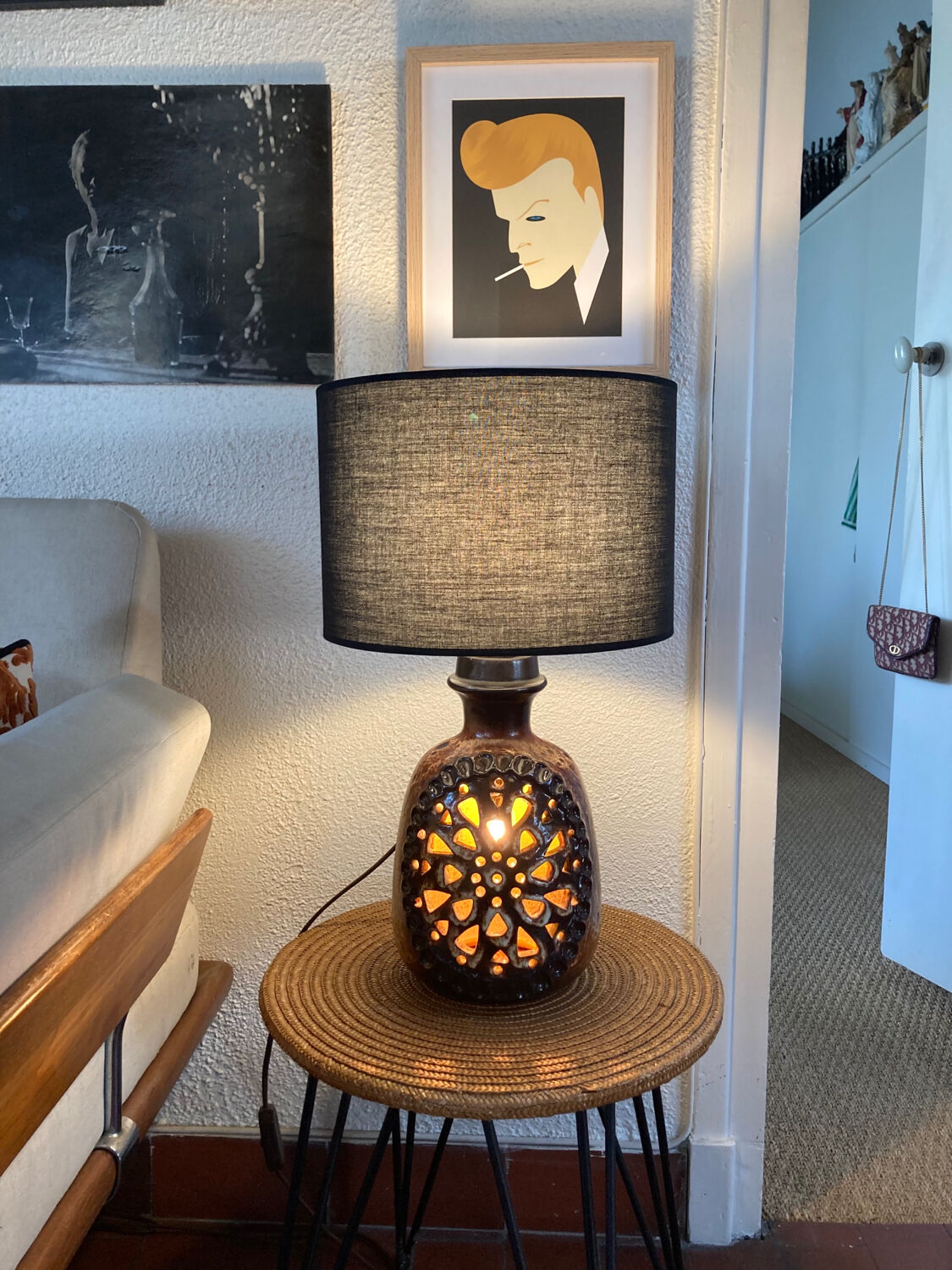 Lampe seventies