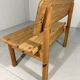 Korup Design solid pine benches with storage space Denmark