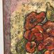 The poppies, oil on canvas