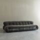 Soriana 3 seater by Afra & Tobia Scarpa for Cassina