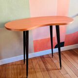 Table d’appoint vintage 70’ pied compas