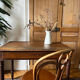 Wooden table