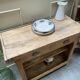Buffet parisien/établi