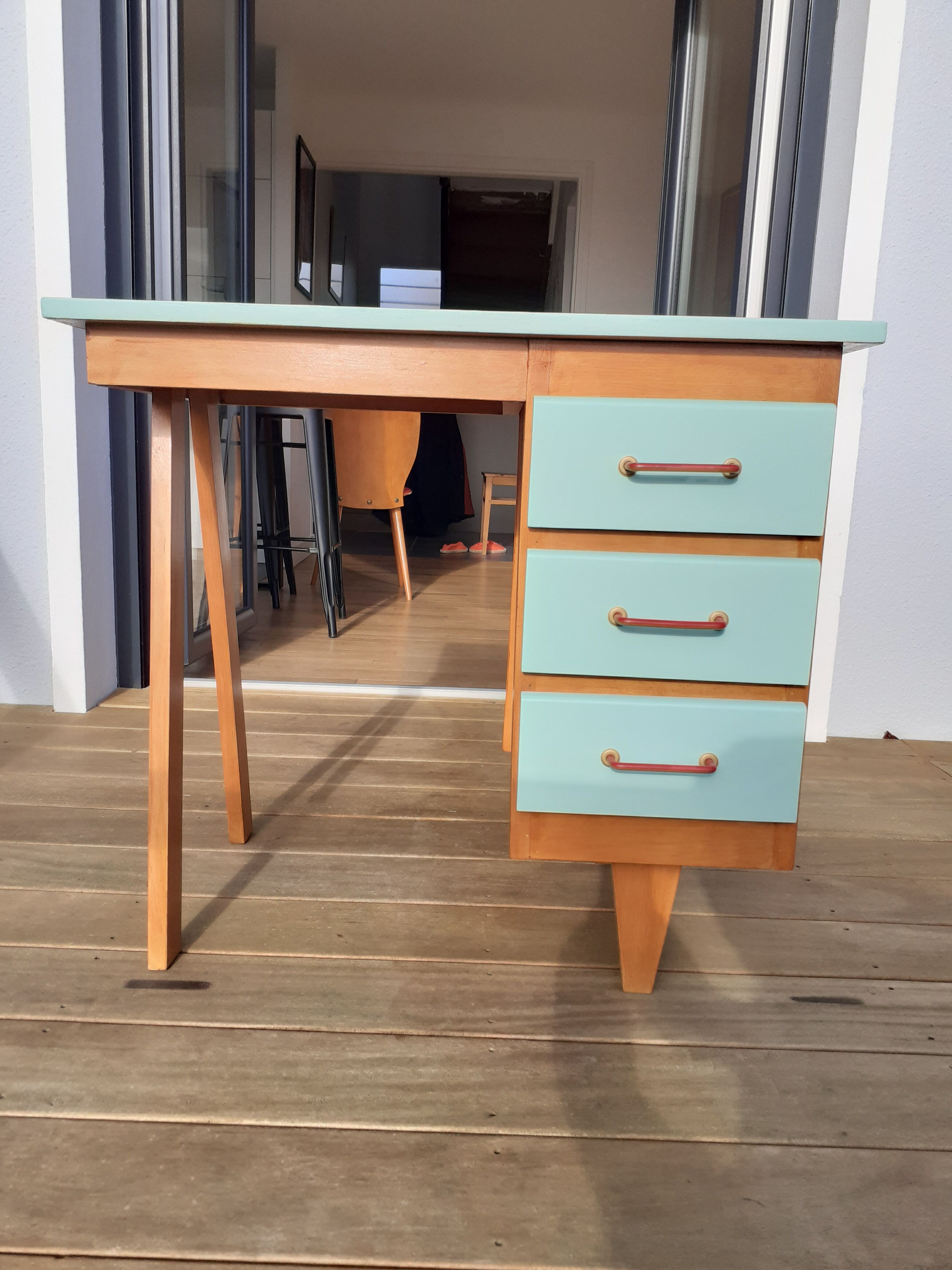 Vintage desk