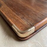 Wooden tray