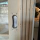 Meuble vitrine de magasin
