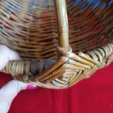 Panier en osier