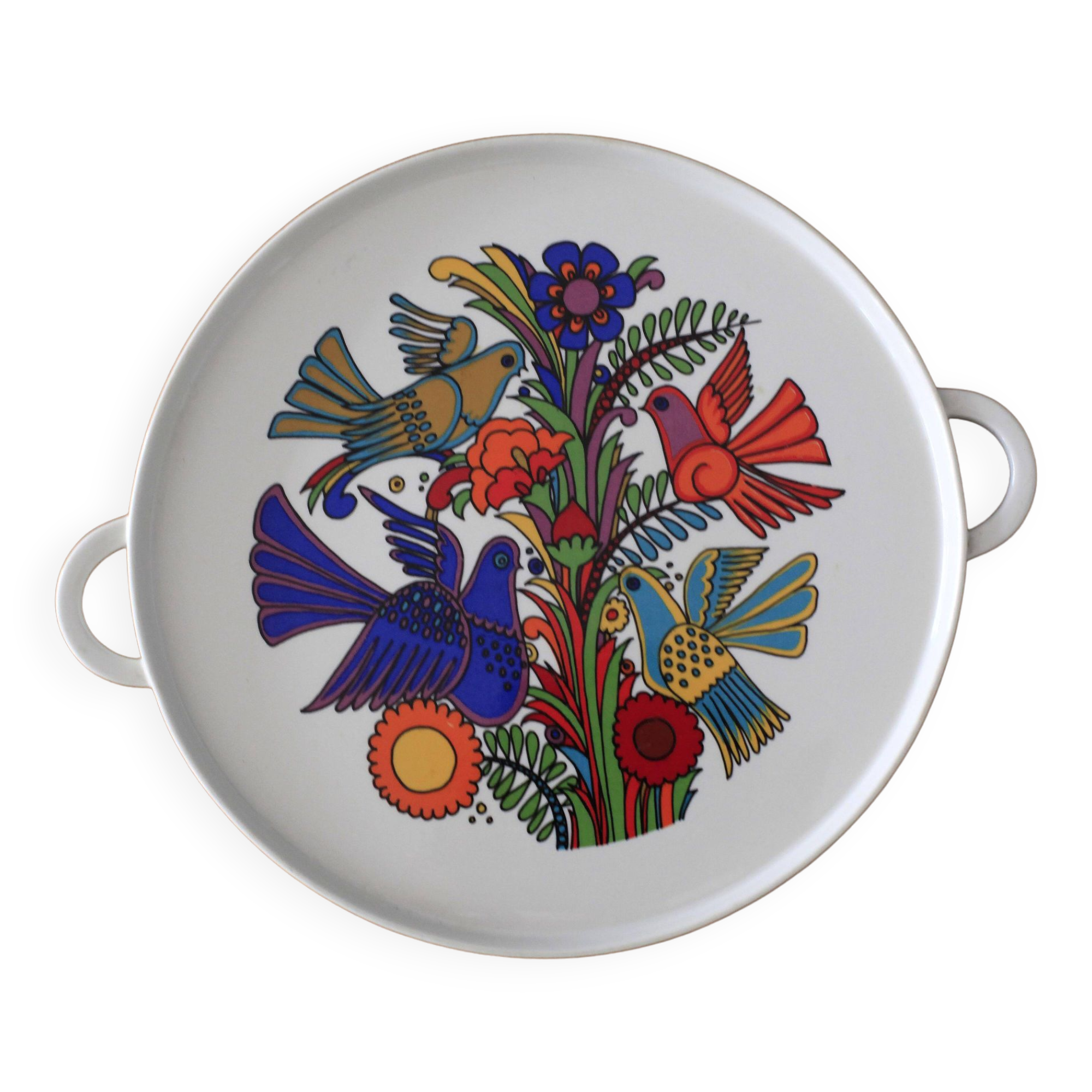 Round dish Acapulco Villeroy and Boch