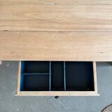 Large farmhouse coffee table (refurbished)