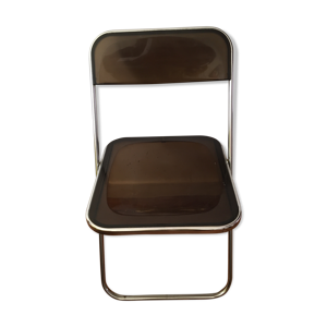 Chaise pliante années 70