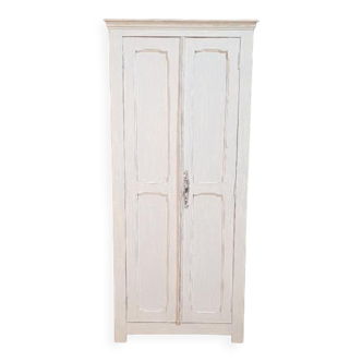 Vintage Parisian wardrobe