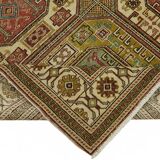 Turkish Wool Vintage Kayseri Rug 195 cm x 295 cm