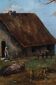 Huile sur toile signée J.Jaquet