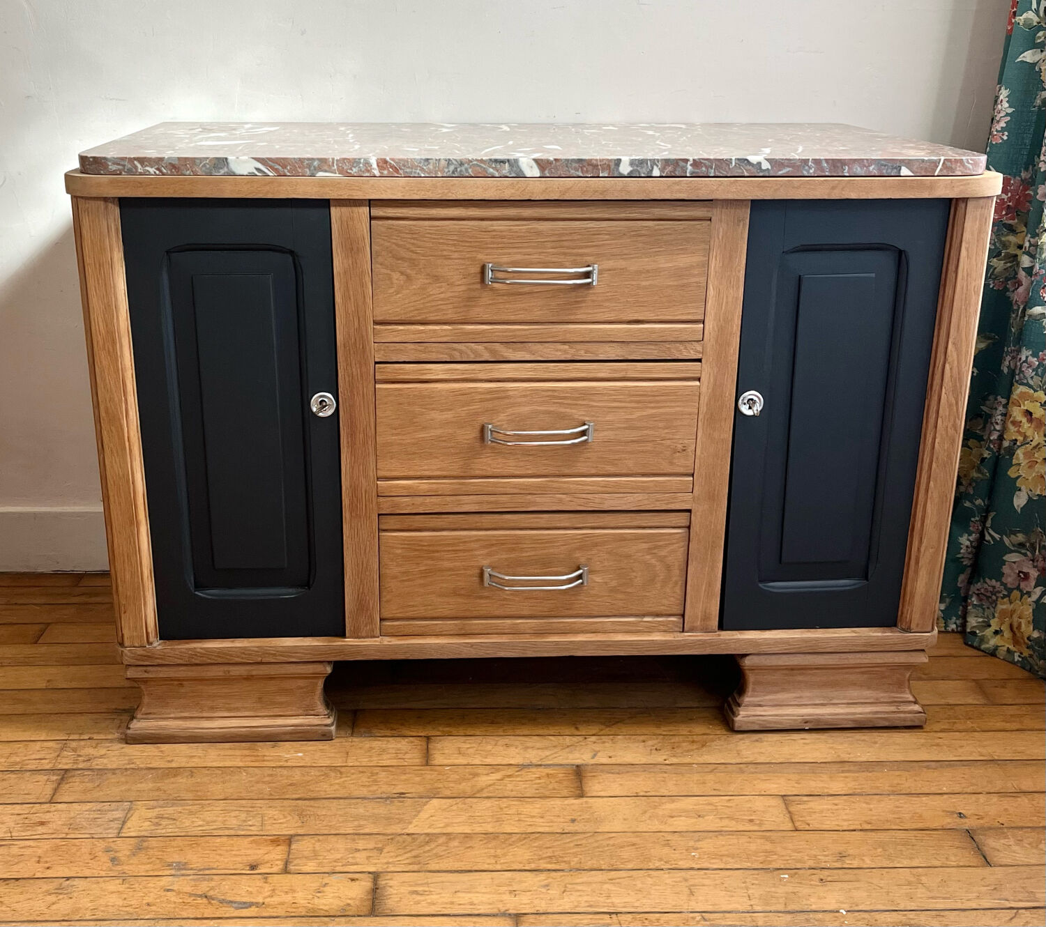 Art Deco sideboard
